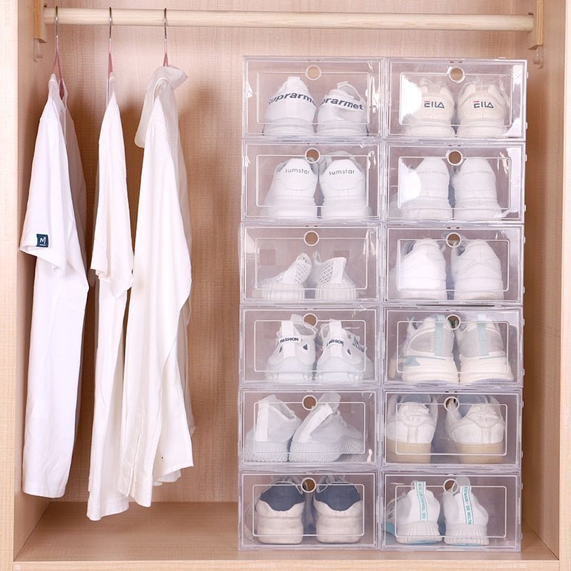 ClearGuard ShoeBox™ - TumTum