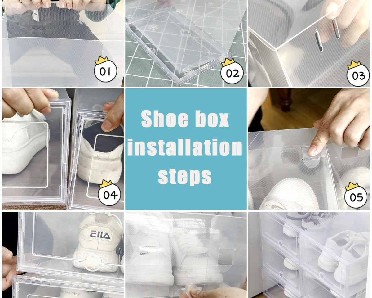 ClearGuard ShoeBox™ - TumTum