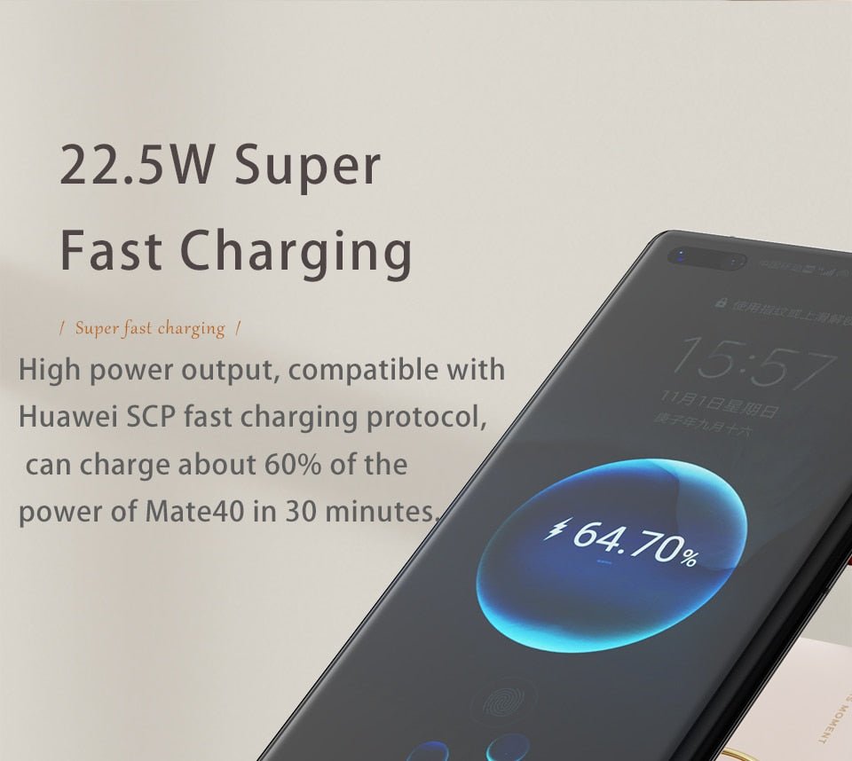 ClickCam™ - Smart Portable Fast Charged Printer Cam - TumTum