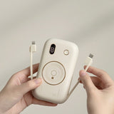 ClickCam™ - Smart Portable Fast Charged Printer Cam - TumTum