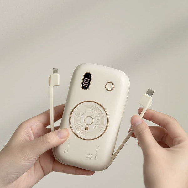 ClickCam™ - Smart Portable Fast Charged Printer Cam - TumTum