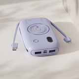 ClickCam™ - Smart Portable Fast Charged Printer Cam - TumTum