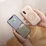 ClickCam™ - Smart Portable Fast Charged Printer Cam - TumTum