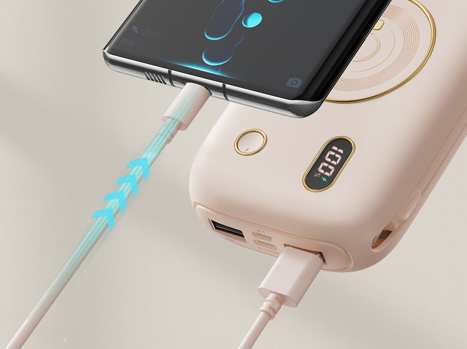 ClickCam™ - Smart Portable Fast Charged Printer Cam - TumTum