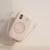 ClickCam™ - Smart Portable Fast Charged Printer Cam - TumTum