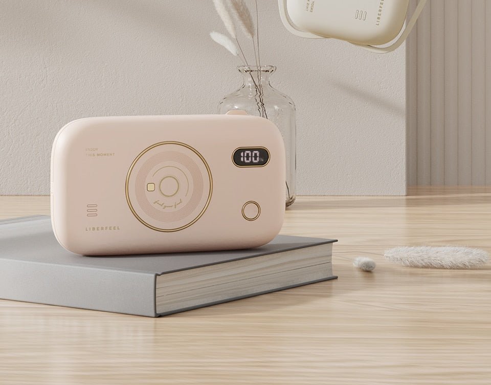 ClickCam™ - Smart Portable Fast Charged Printer Cam - TumTum