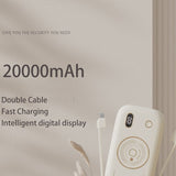 ClickCam™ - Smart Portable Fast Charged Printer Cam - TumTum