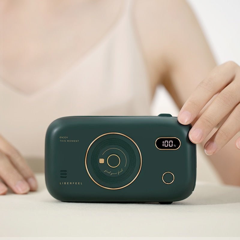 ClickCam™ - Smart Portable Fast Charged Printer Cam - TumTum