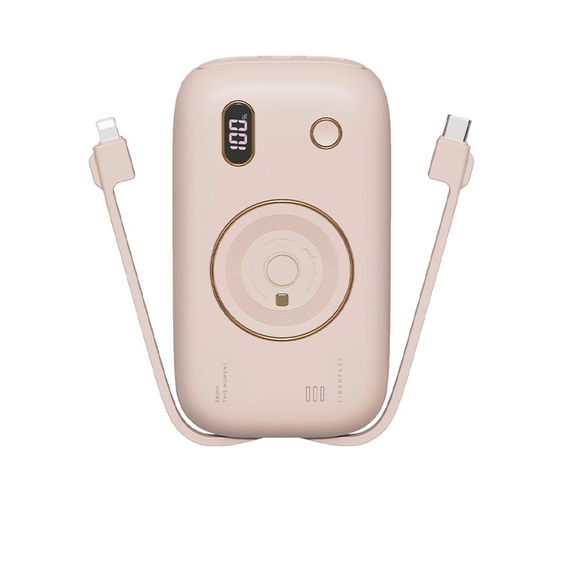 ClickCam™ - Smart Portable Fast Charged Printer Cam - TumTum