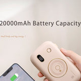 ClickCam™ - Smart Portable Fast Charged Printer Cam - TumTum