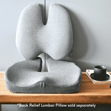 Cloud Cushion™ - Pressure Relief Seat Cushion & Pillow - TumTum