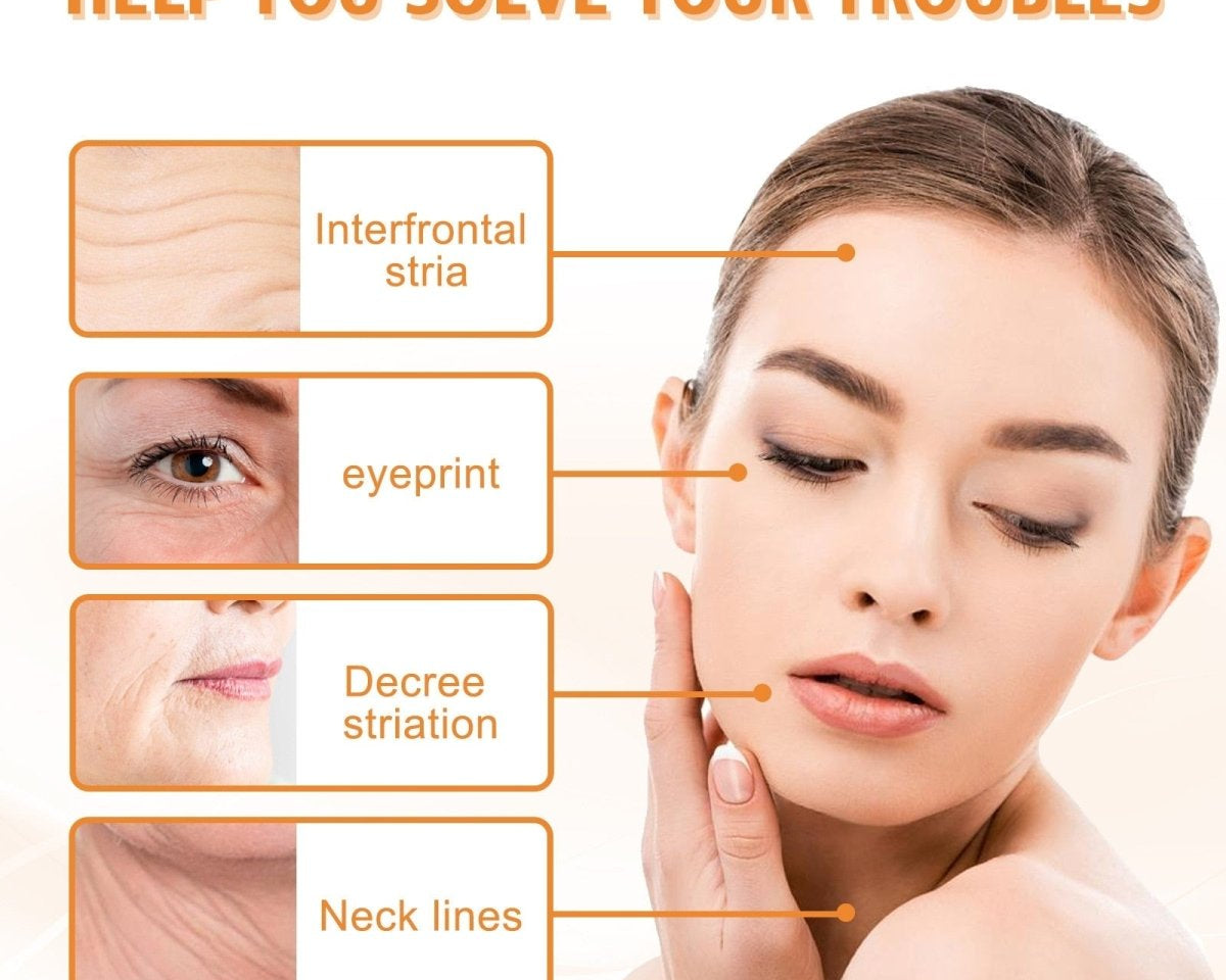 CollagMask™ - 10PCS COLLAGEN FILM MASK - TumTum