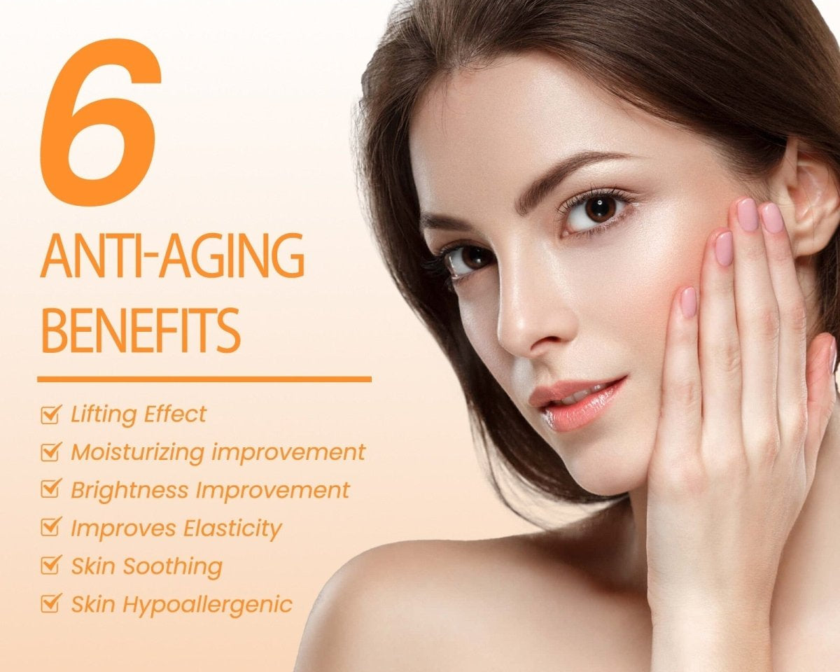 CollagMask™ - 10PCS COLLAGEN FILM MASK - TumTum