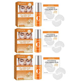 CollagMask™ - 10PCS COLLAGEN FILM MASK - TumTum