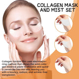 CollagMask™ - 10PCS COLLAGEN FILM MASK - TumTum