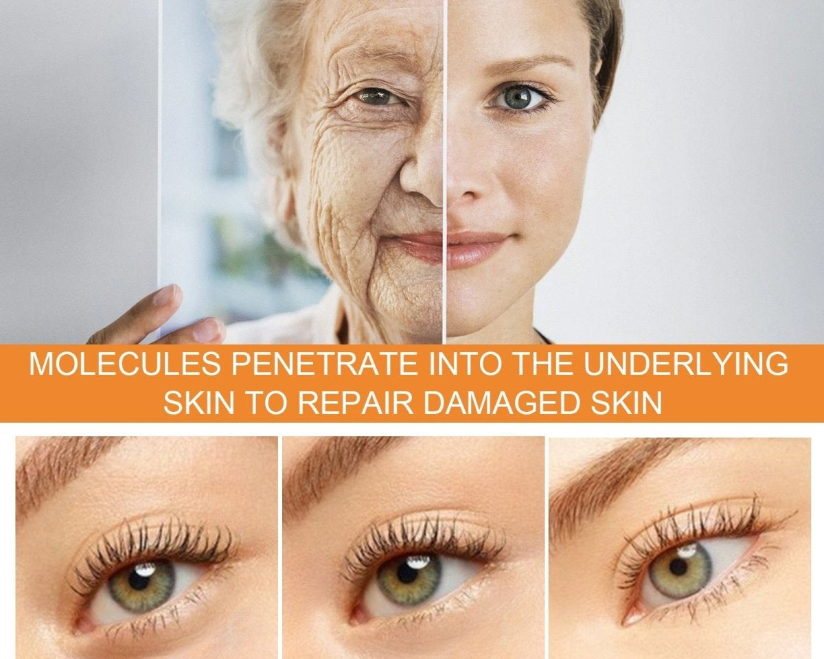 CollagMask™ - 10PCS COLLAGEN FILM MASK - TumTum