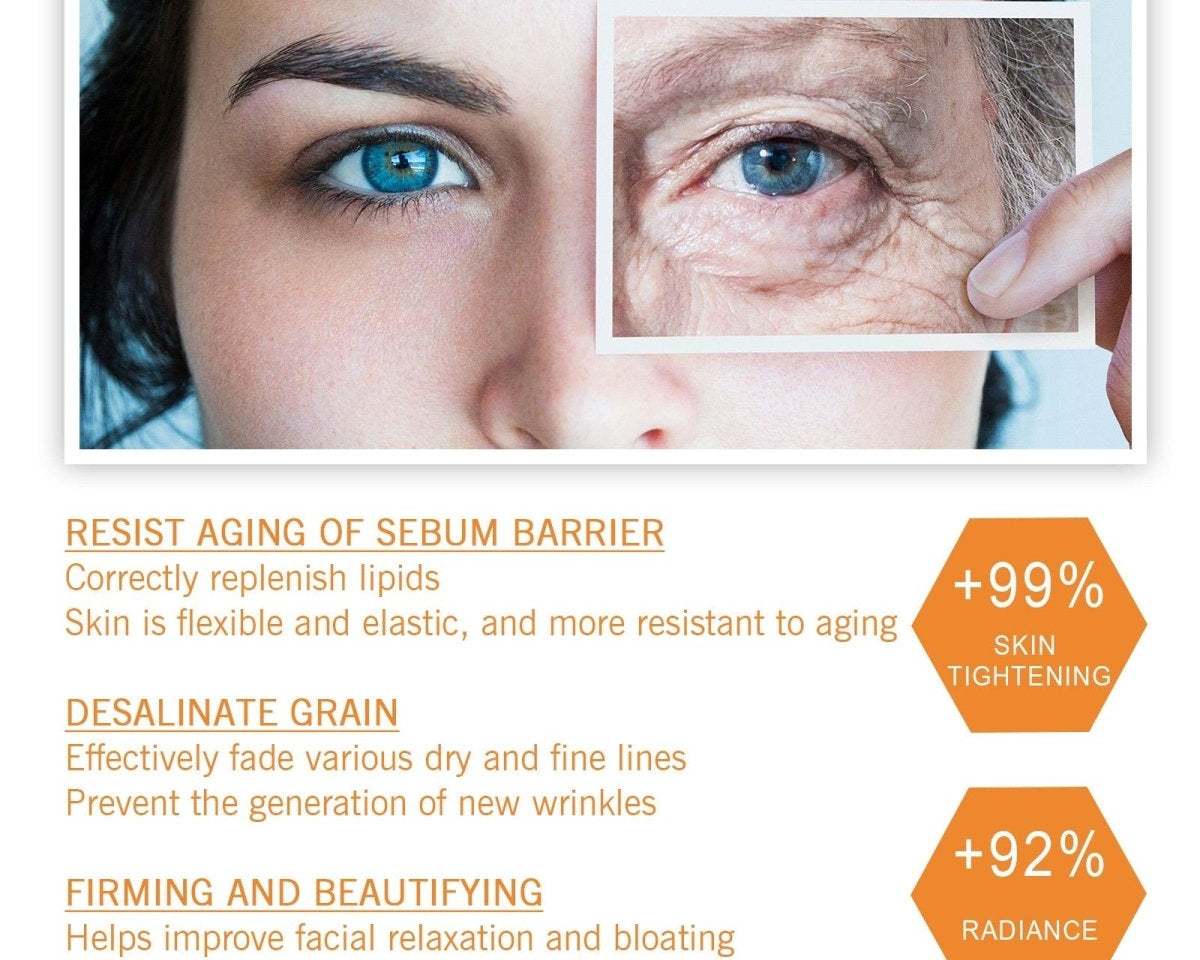 CollagMask™ - 10PCS COLLAGEN FILM MASK - TumTum