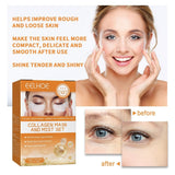 CollagMask™ - 10PCS COLLAGEN FILM MASK - TumTum