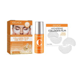 CollagMask™ - 10PCS COLLAGEN FILM MASK - TumTum