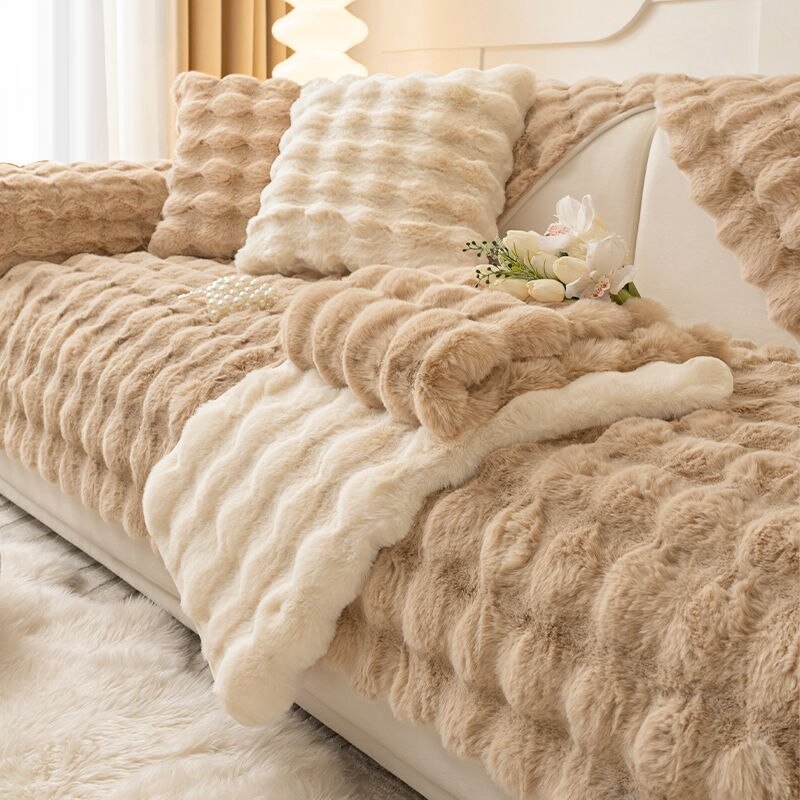 Comvey ™ - Warm and Soft Sofa Cover - TumTum