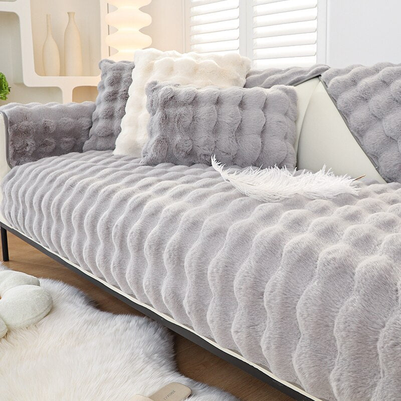 Comvey ™ - Warm and Soft Sofa Cover - TumTum