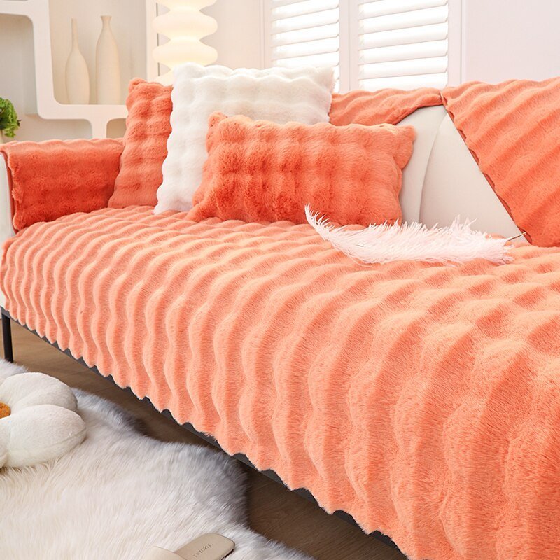 Comvey ™ - Warm and Soft Sofa Cover - TumTum