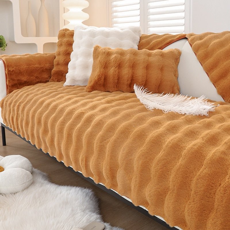 Comvey ™ - Warm and Soft Sofa Cover - TumTum