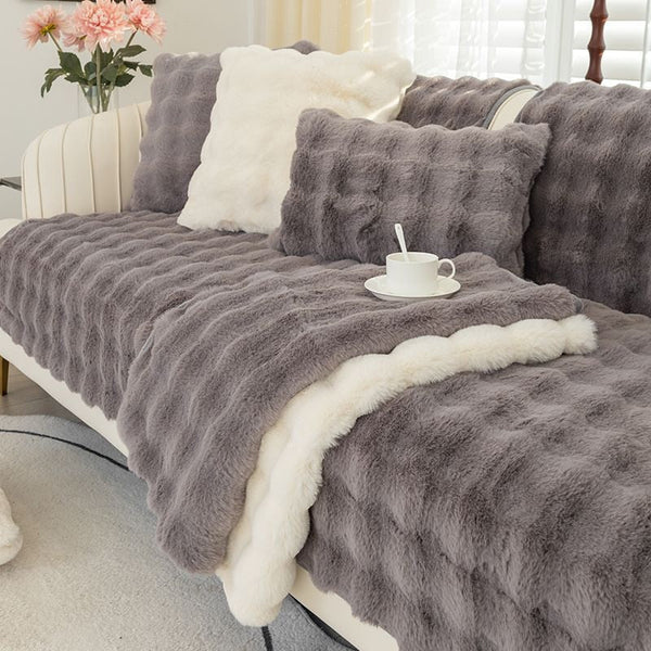 Comvey ™ - Warm and Soft Sofa Cover - TumTum