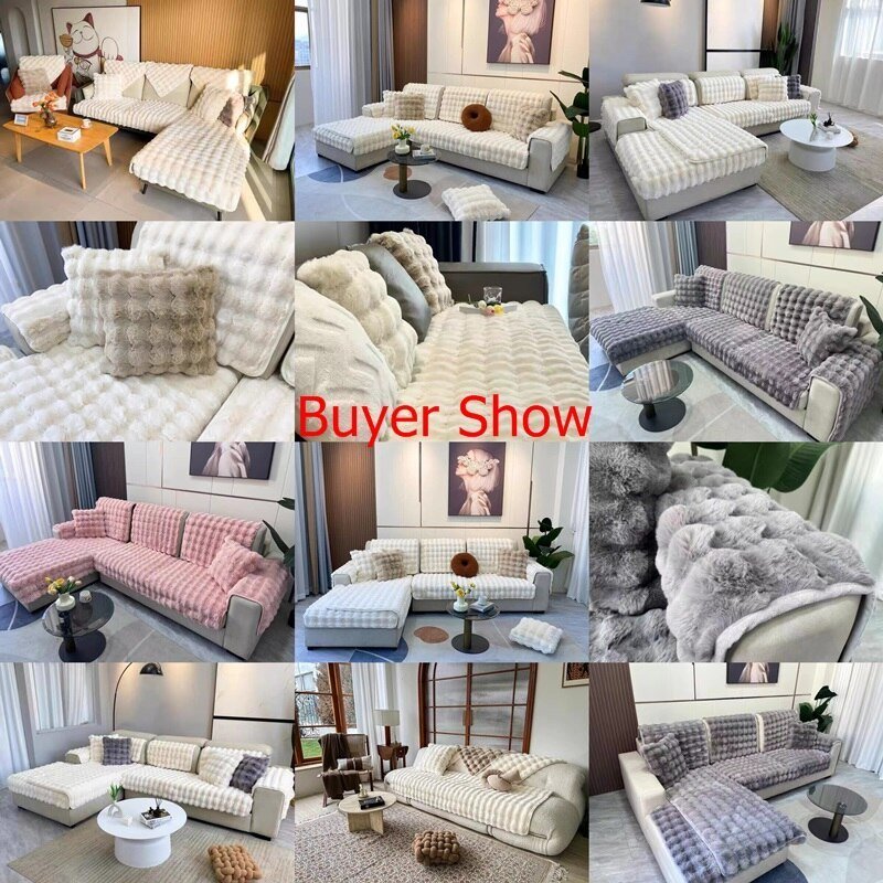 Comvey ™ - Warm and Soft Sofa Cover - TumTum