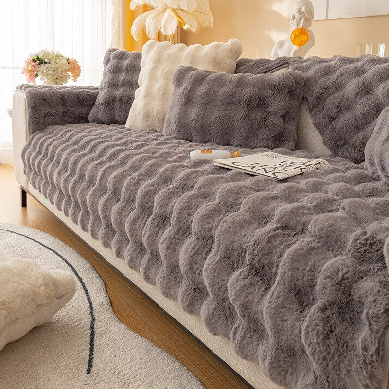 Comvey ™ - Warm and Soft Sofa Cover - TumTum