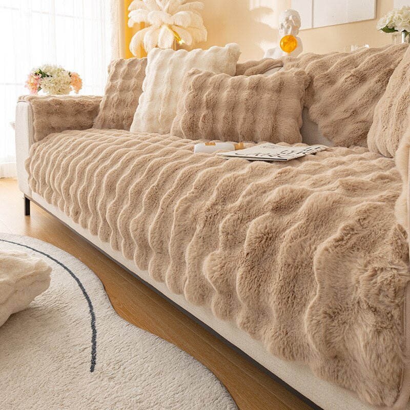 Comvey ™ - Warm and Soft Sofa Cover - TumTum