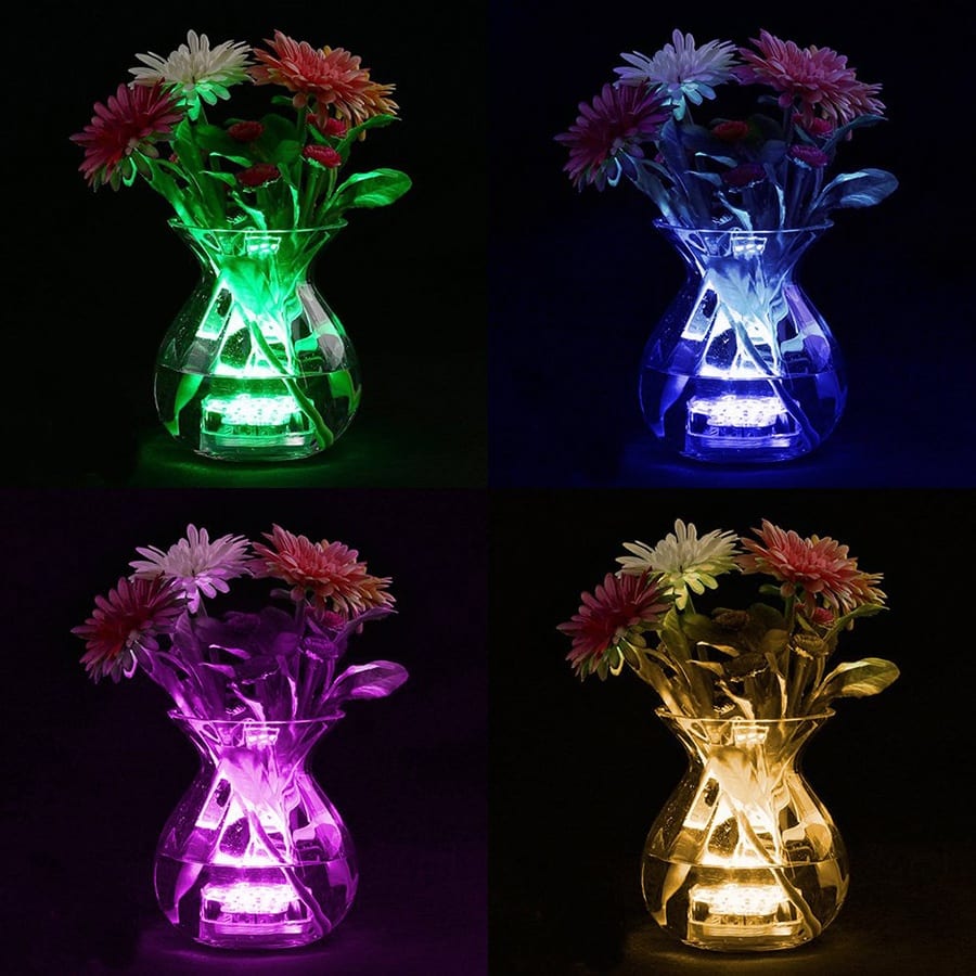 CoolPool ™ - 16 Colors Submersible Led Pool Lights - TumTum