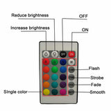 CoolPool ™ - 16 Colors Submersible Led Pool Lights - TumTum