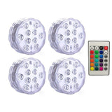 CoolPool ™ - 16 Colors Submersible Led Pool Lights - TumTum