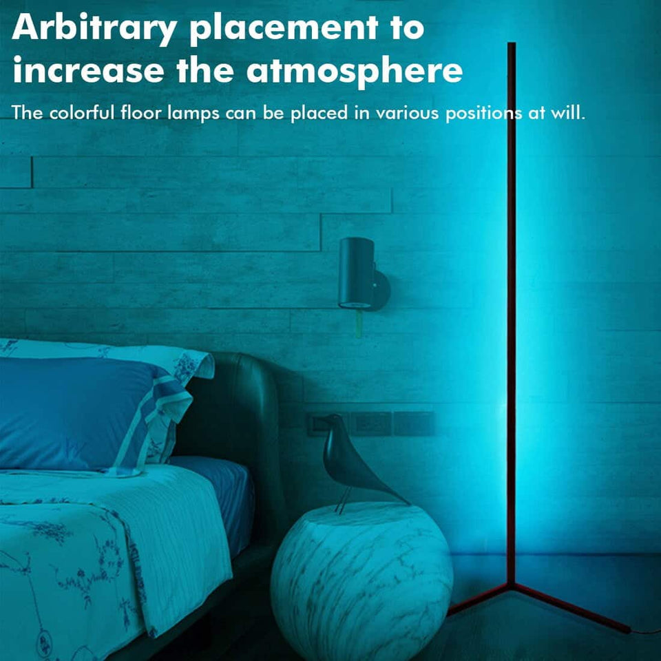 CorNeon™ - Corner LED Lamp - TumTum