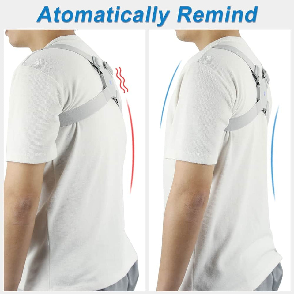 CorrectMe™ - Auto Posture Corrector - TumTum