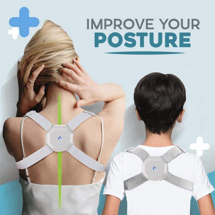 CorrectMe™ - Auto Posture Corrector - TumTum