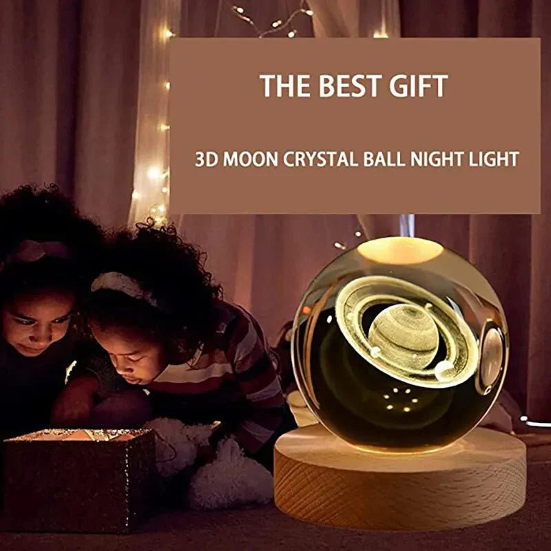 CosmicGlow™ - LED Night Light Milky Way - TumTum