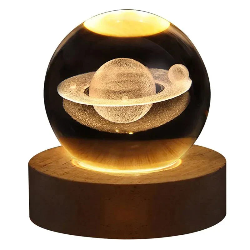 CosmicGlow™ - LED Night Light Milky Way - TumTum