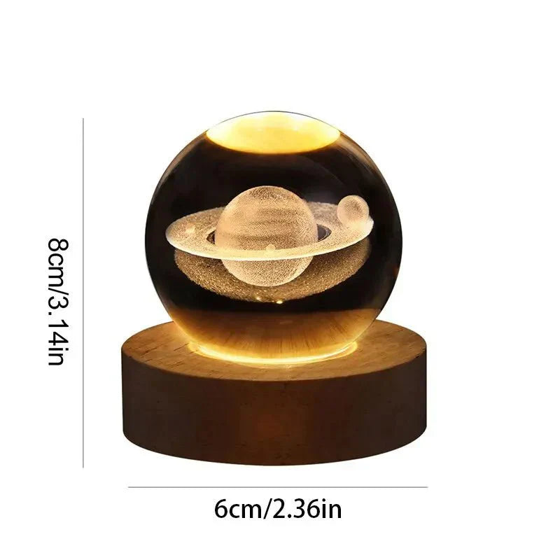 CosmicGlow™ - LED Night Light Milky Way - TumTum