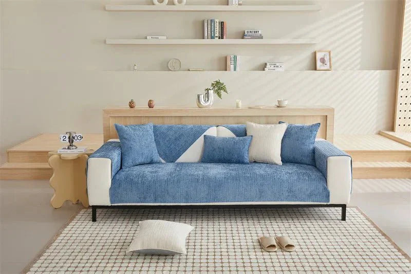 CouchWrap™ - Universal Sectional Couch Covers - TumTum