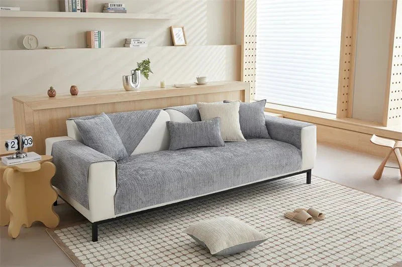 CouchWrap™ - Universal Sectional Couch Covers - TumTum