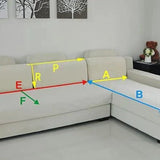 CouchWrap™ - Universal Sectional Couch Covers - TumTum