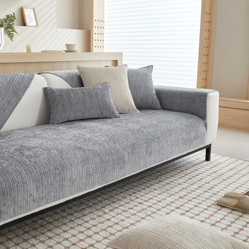 CouchWrap™ - Universal Sectional Couch Covers - TumTum