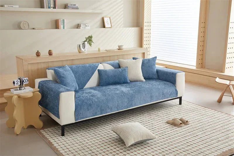 CouchWrap™ - Universal Sectional Couch Covers - TumTum