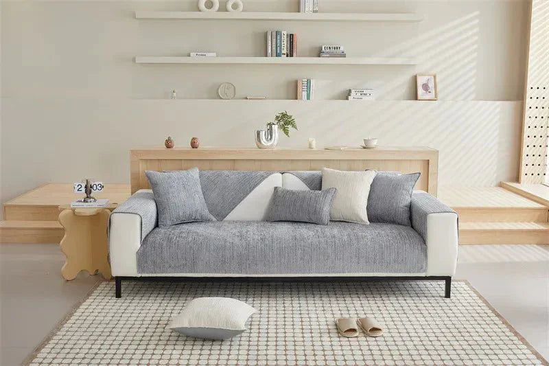 CouchWrap™ - Universal Sectional Couch Covers - TumTum