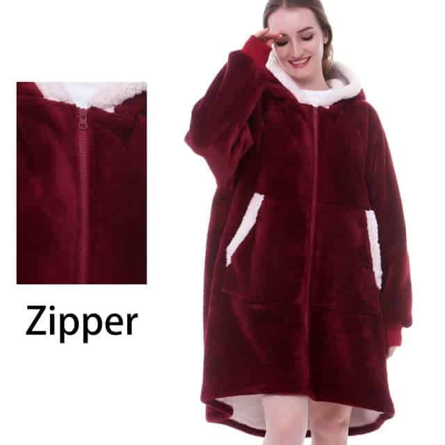 Cozy Hoodie for Winter 🥶 - TumTum