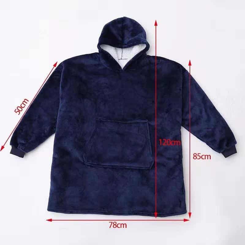 Cozy Hoodie for Winter 🥶 - TumTum