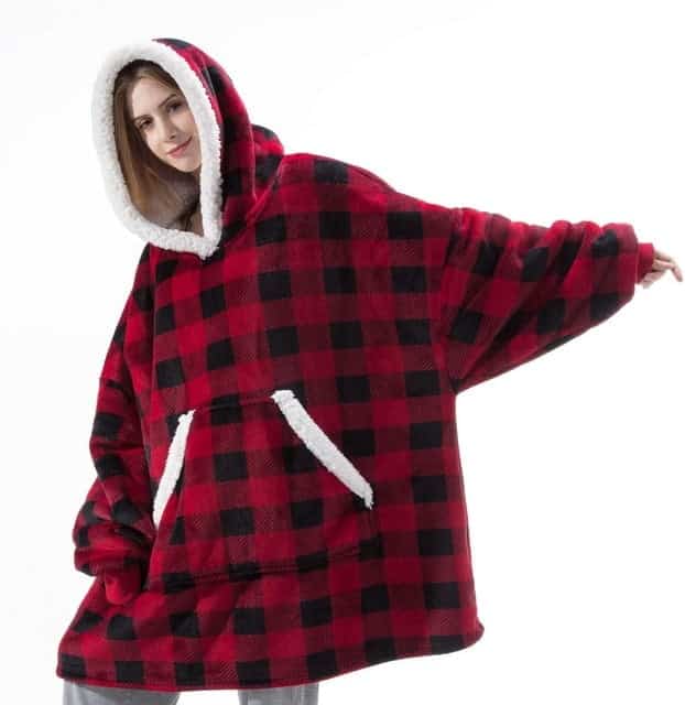 Cozy Hoodie for Winter 🥶 - TumTum