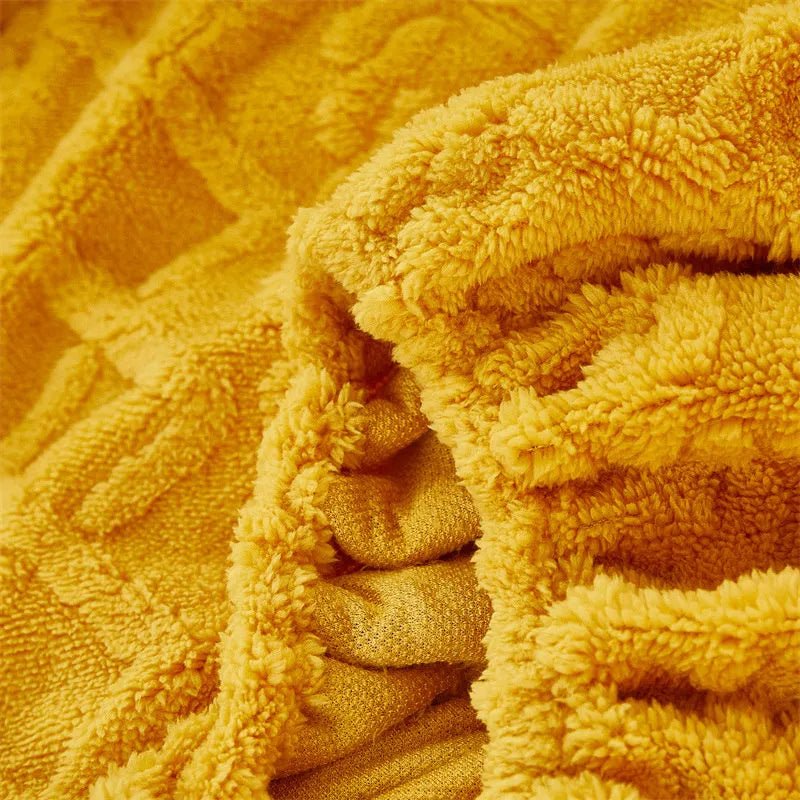 CozyComfy™ - Velvet Cozy BedSheet - TumTum